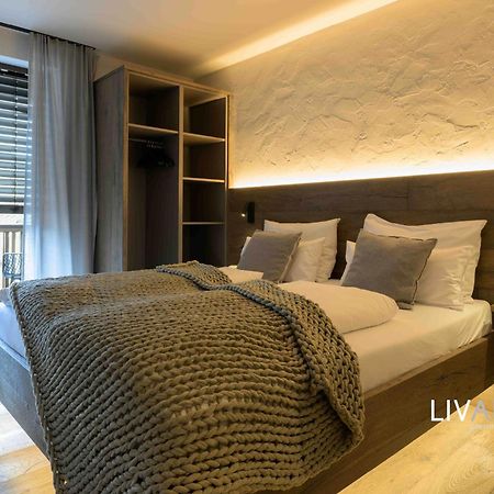 Livalpin Suite 加爾米施-帕滕基興 外观 照片
