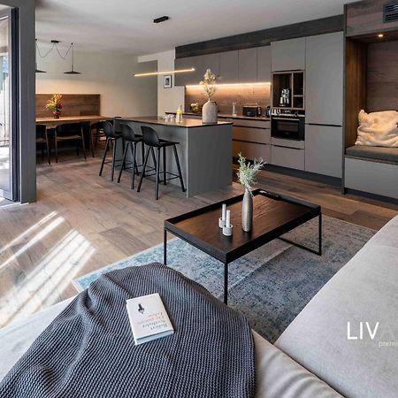 Livalpin Suite 加爾米施-帕滕基興 外观 照片
