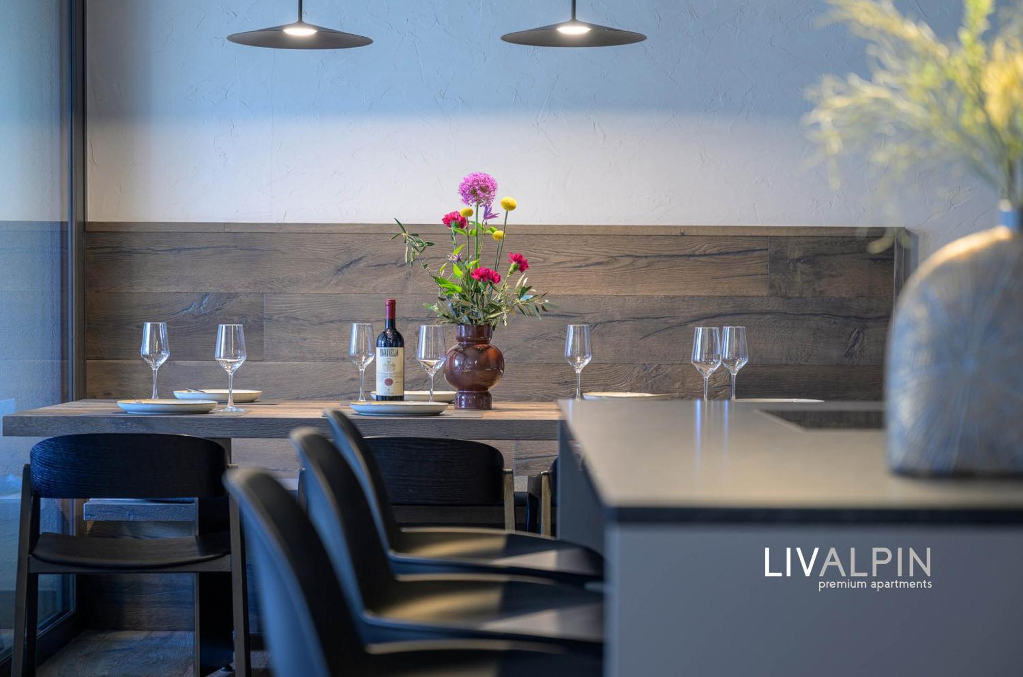 Livalpin Suite 加爾米施-帕滕基興 外观 照片