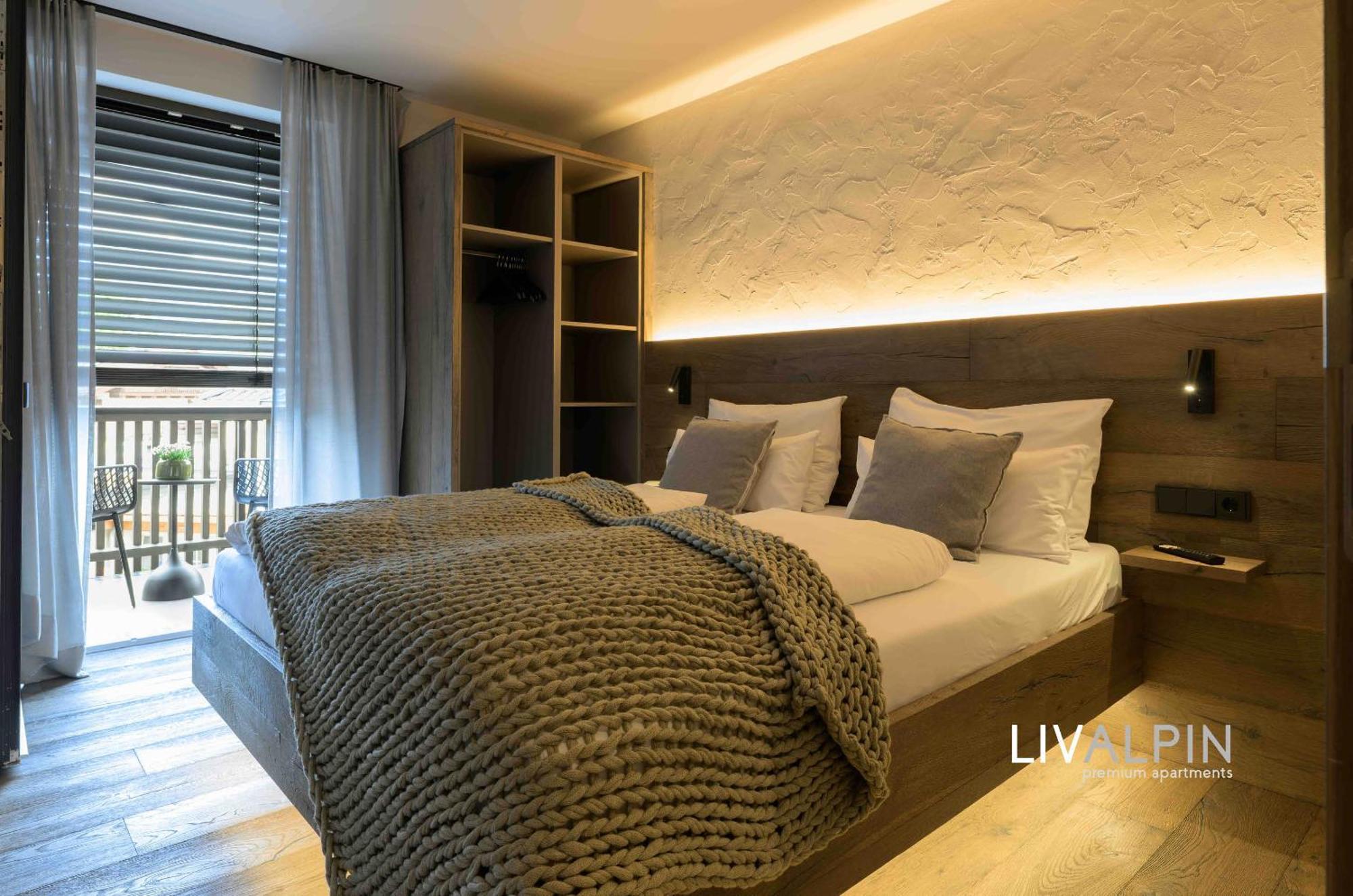 Livalpin Suite 加爾米施-帕滕基興 外观 照片