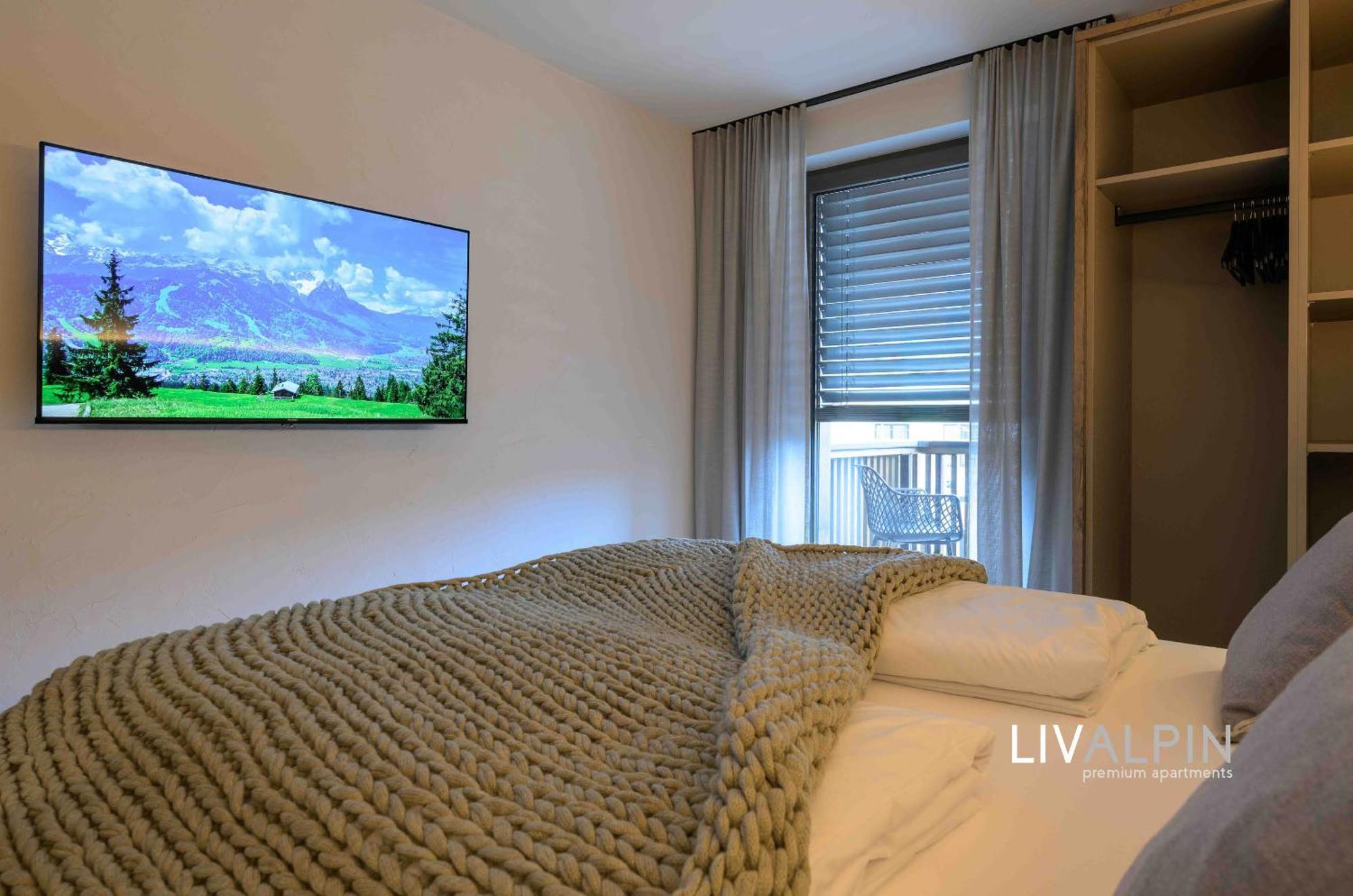 Livalpin Suite 加爾米施-帕滕基興 外观 照片