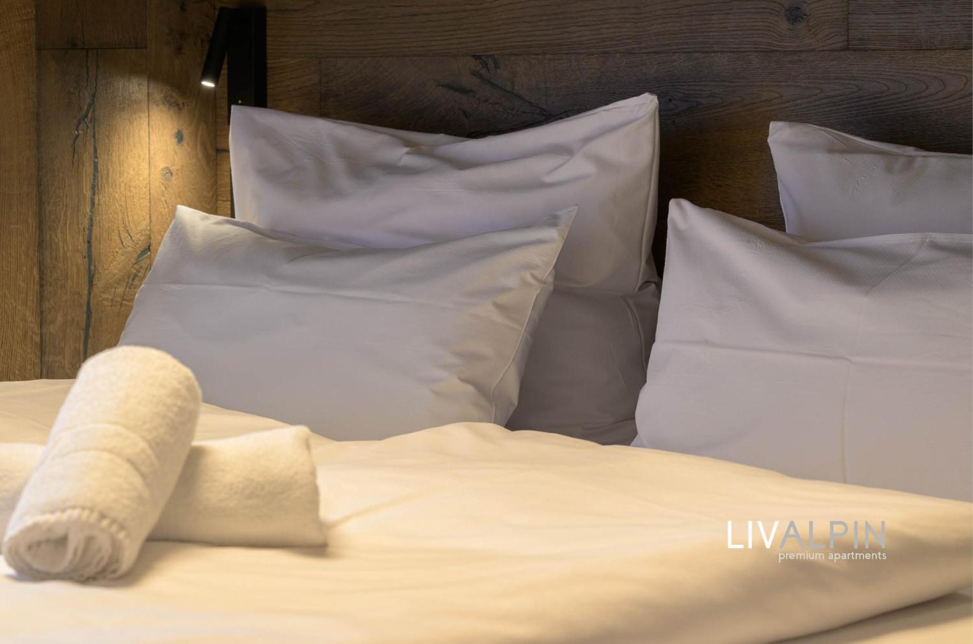 Livalpin Suite 加爾米施-帕滕基興 外观 照片