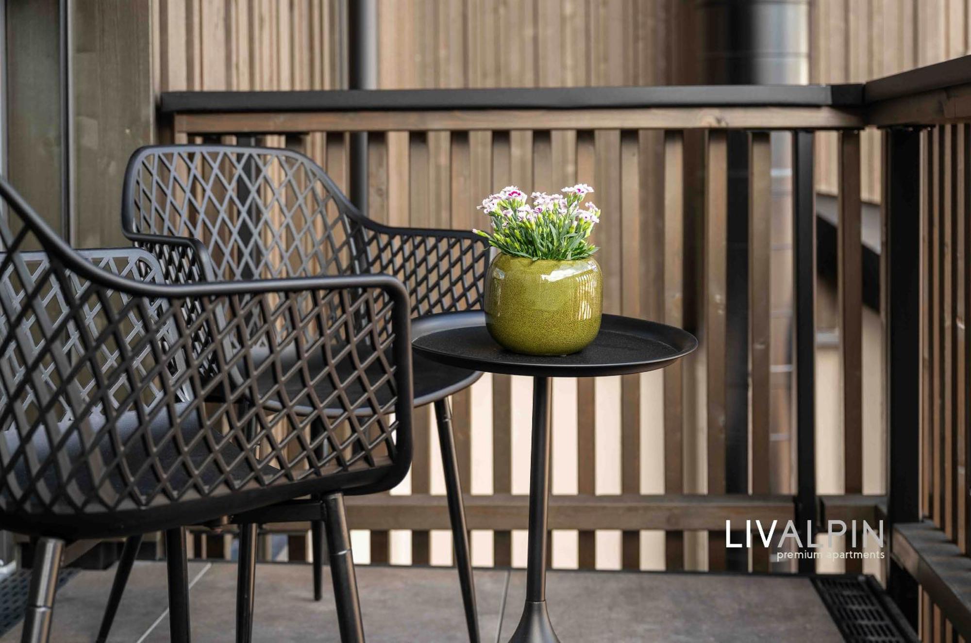 Livalpin Suite 加爾米施-帕滕基興 外观 照片