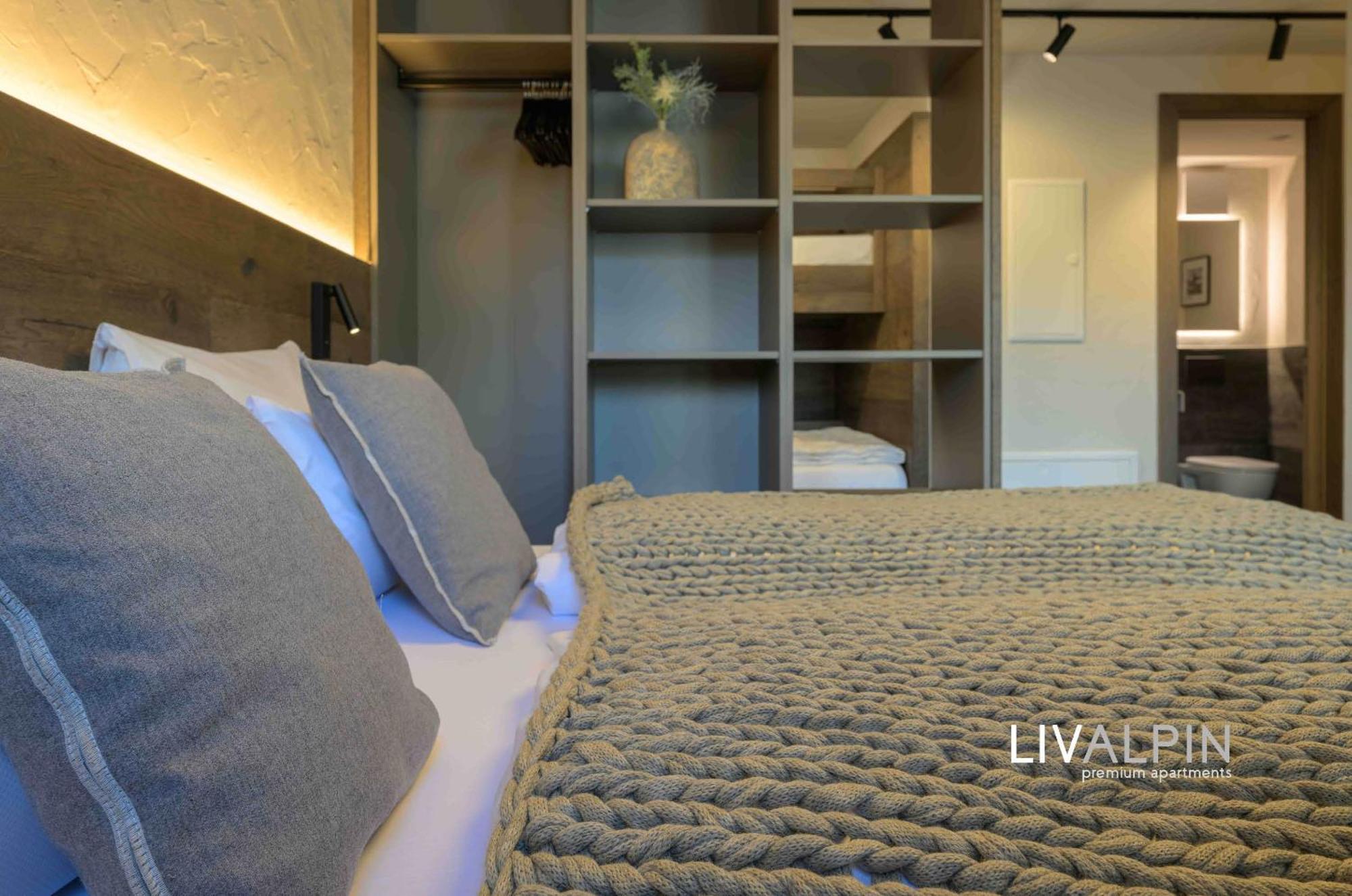 Livalpin Suite 加爾米施-帕滕基興 外观 照片