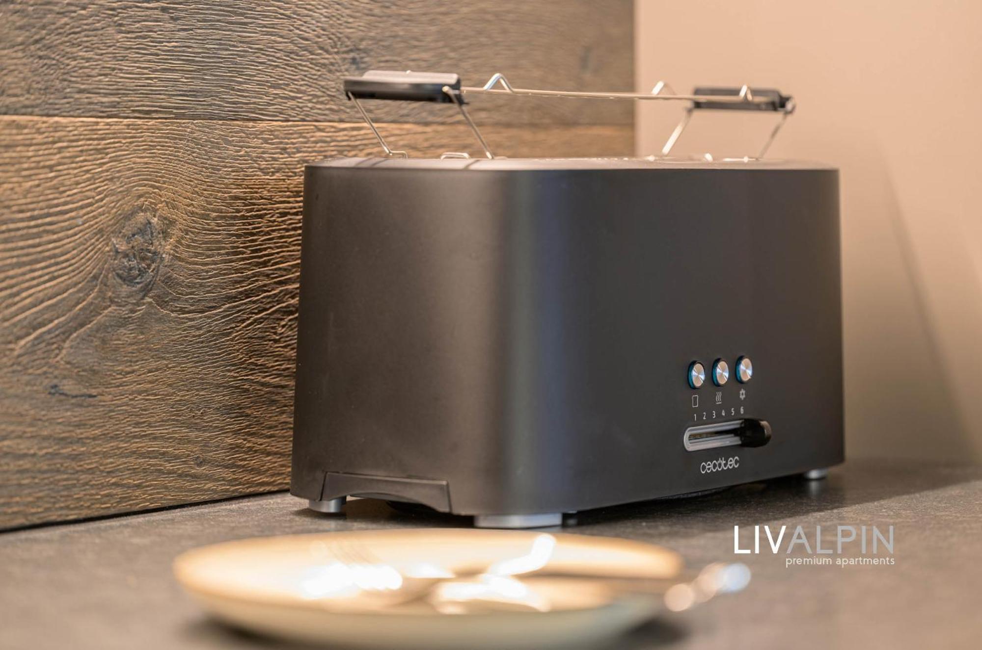 Livalpin Suite 加爾米施-帕滕基興 外观 照片