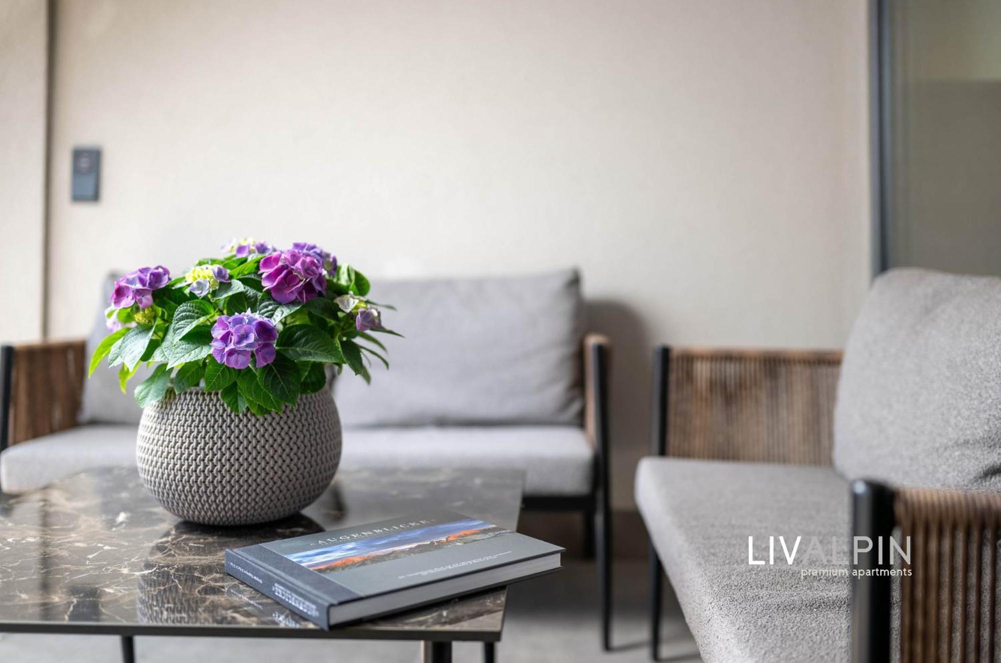 Livalpin Suite 加爾米施-帕滕基興 外观 照片