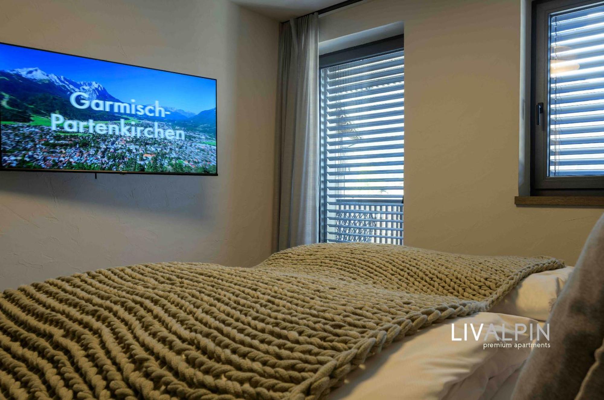 Livalpin Suite 加爾米施-帕滕基興 外观 照片