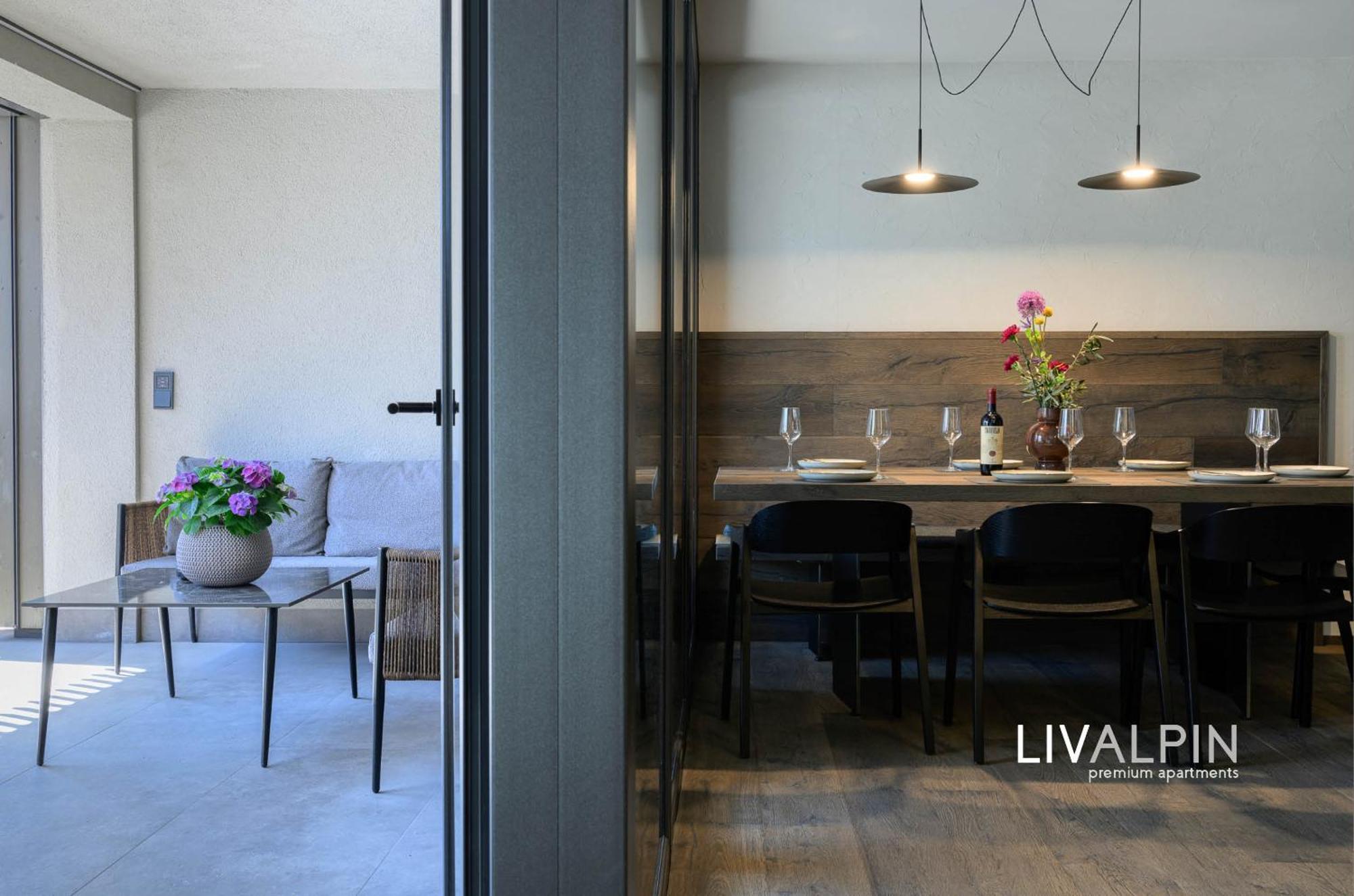 Livalpin Suite 加爾米施-帕滕基興 外观 照片