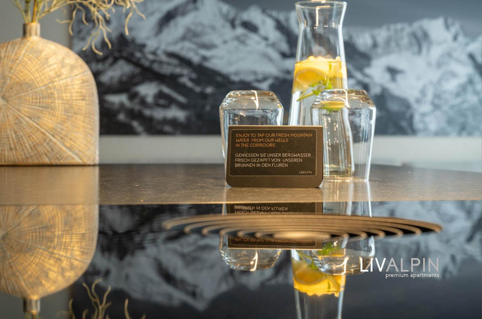 Livalpin Suite 加爾米施-帕滕基興 外观 照片