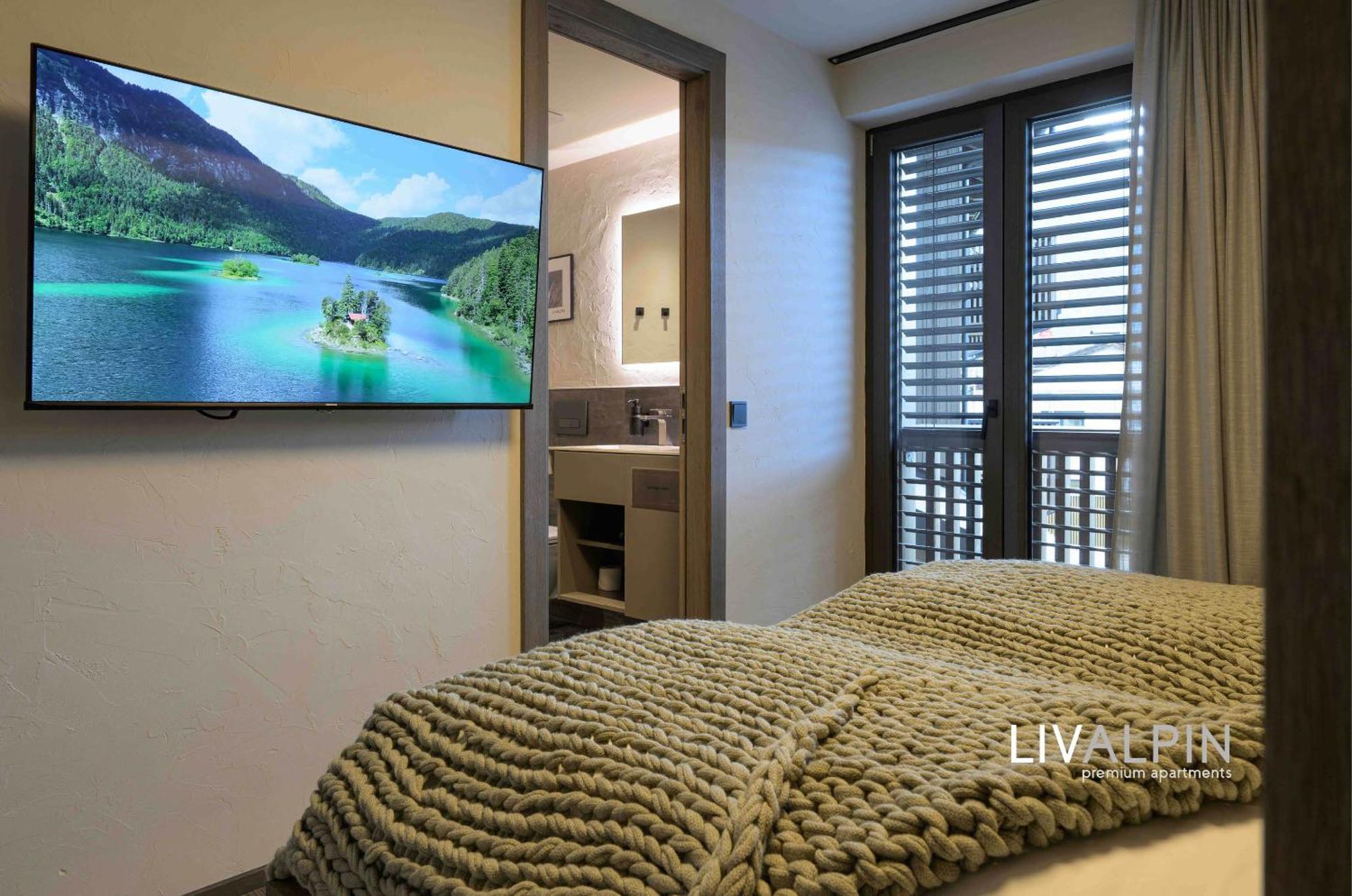 Livalpin Suite 加爾米施-帕滕基興 外观 照片