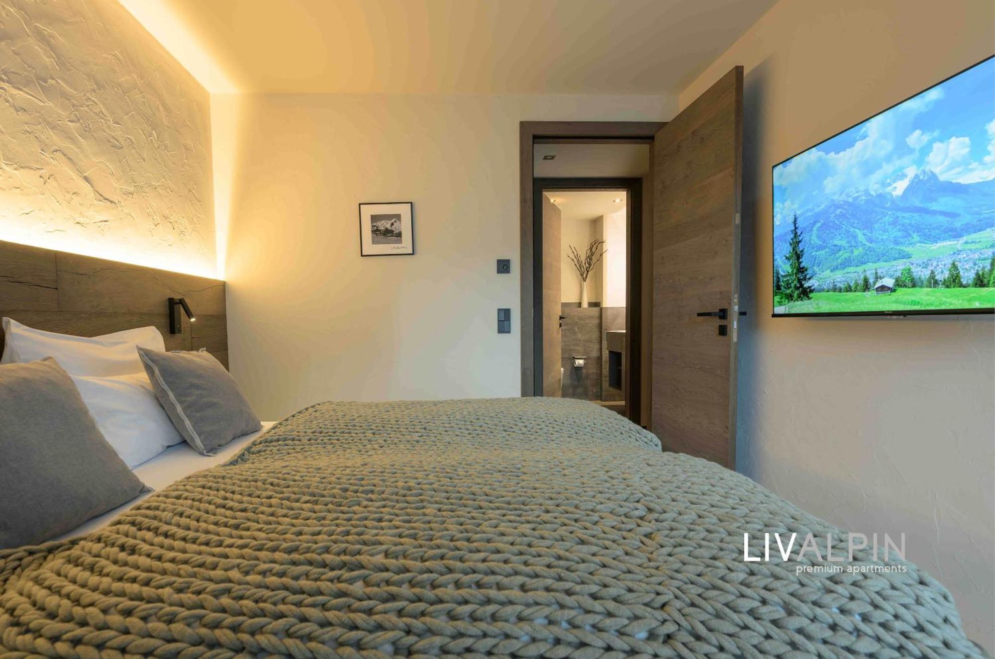 Livalpin Suite 加爾米施-帕滕基興 外观 照片