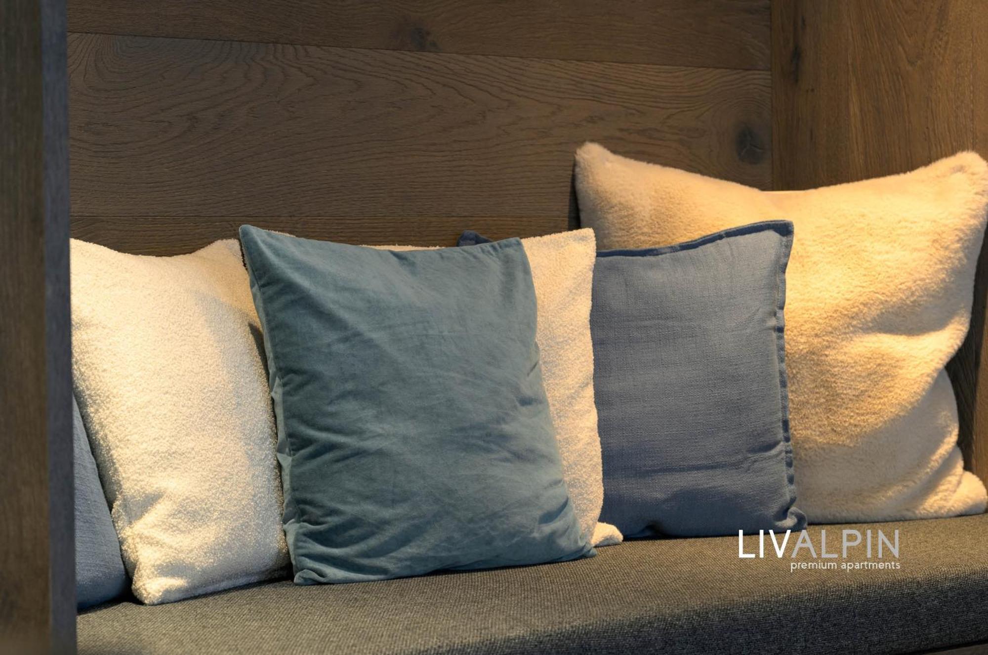 Livalpin Suite 加爾米施-帕滕基興 外观 照片